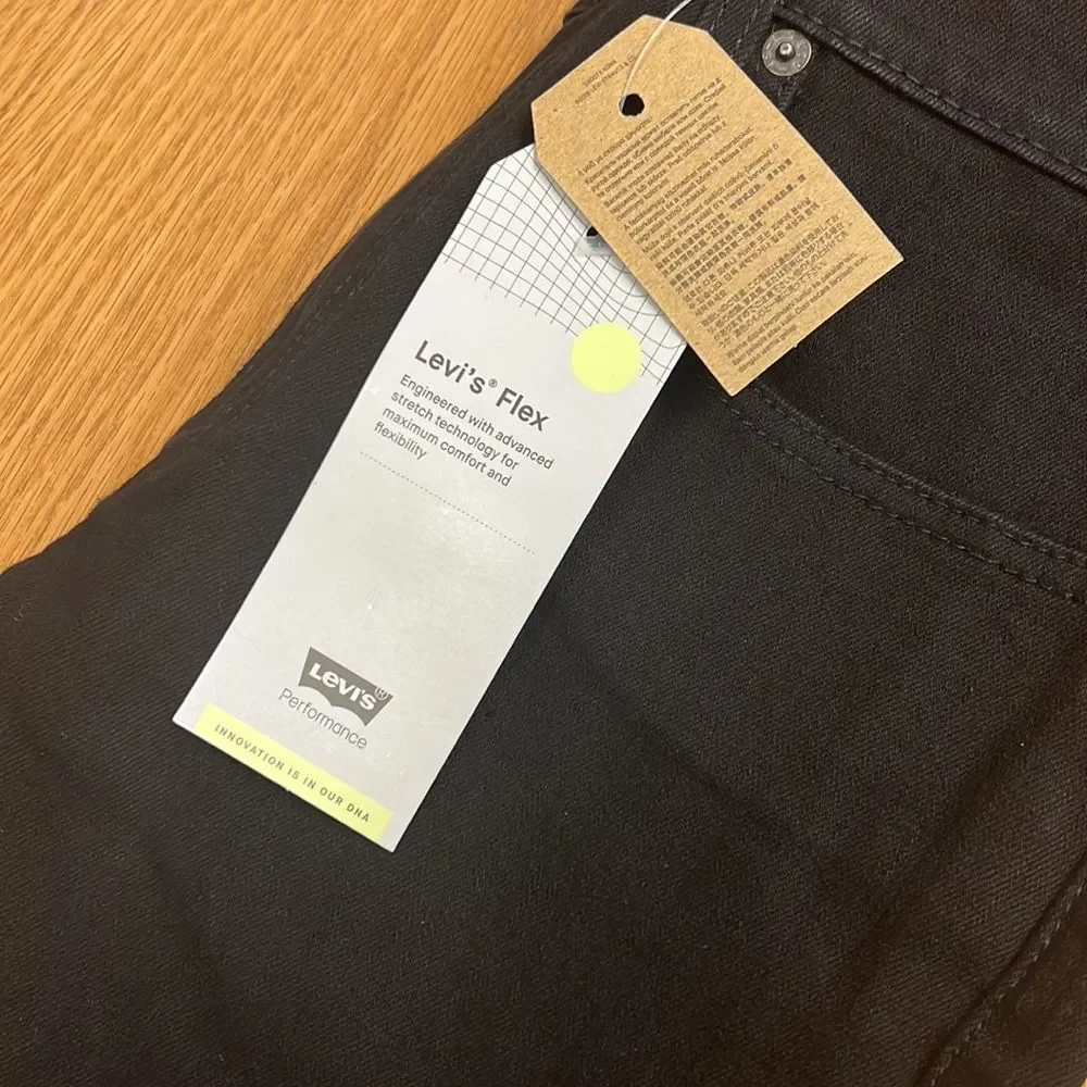 Levi's Men's Skinny Taper Jeans - Picture 5 of 6